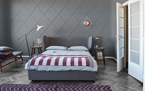 Luxusbetten Donna-Bergere