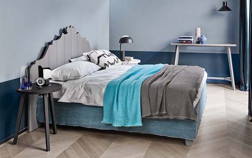 Luxusbetten Donna-Gray