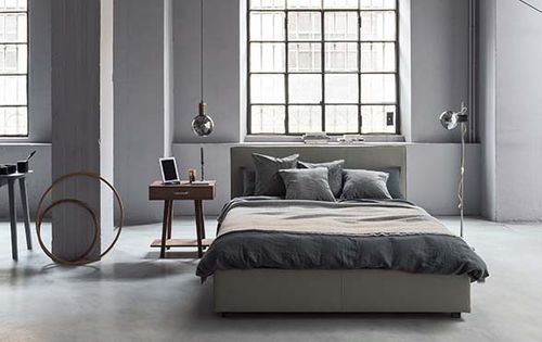 Luxusbetten Polster Donna-Linea