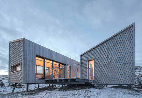 Designhaus-The-Artic-Hideaway-Norwegen