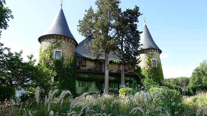 Hotel-Château-Picomtal-Hautes-Alpes